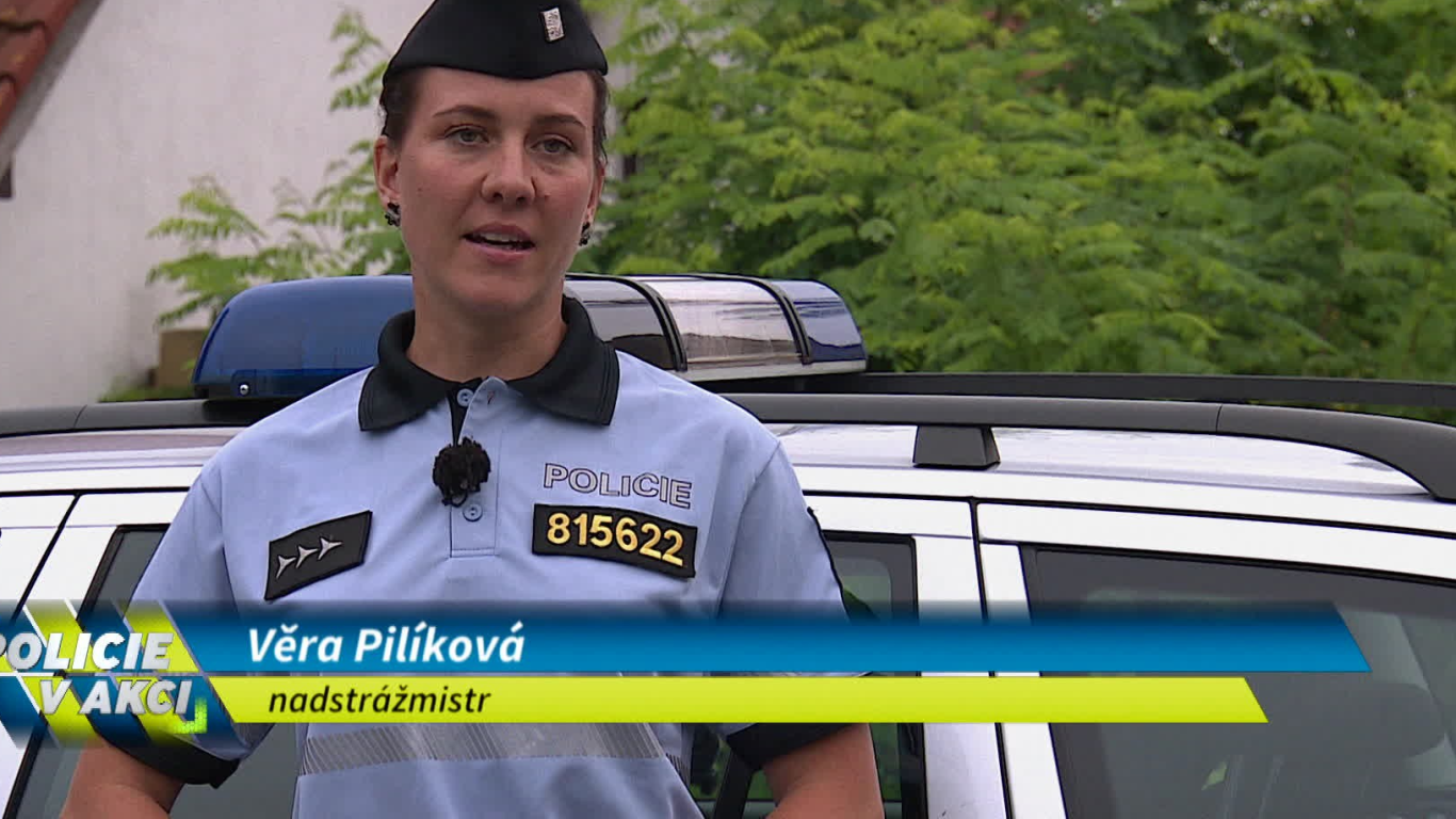 Zloděj spodního prádla / Znalec / Prasklý chladič / Domácí násilí naruby