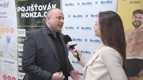 David Novotný představil novinky a změny soutěže Muž roku 2026