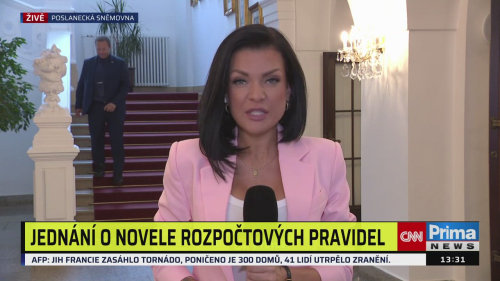ZPRÁVY, 25.8. v 13:30