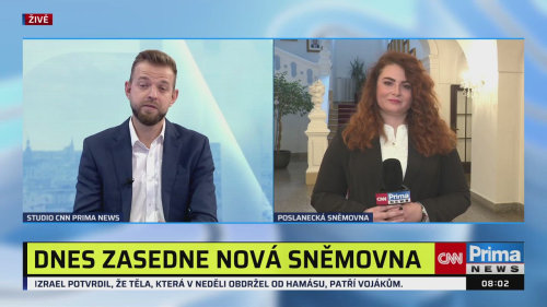 NOVÝ DEN - 3.11. v 08:00