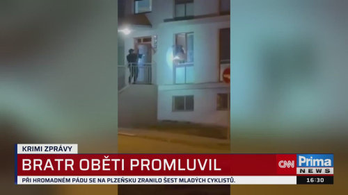KRIMI ZPRÁVY - 24.8. v 16:30