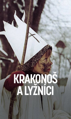 Krakonoš a lyžníci