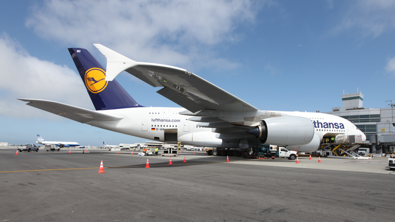 Airbus A380