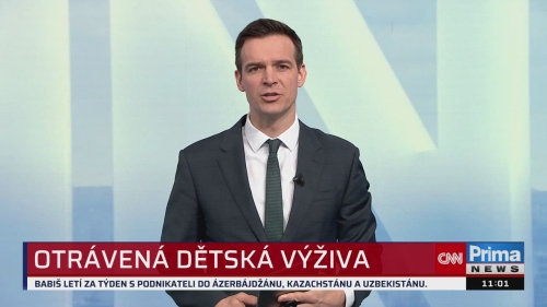 ZPRÁVY, 21.4. v 11:00