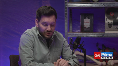 Hlasy zločinu, Michal Galéz - Mukařov - 11.1. v 15:00