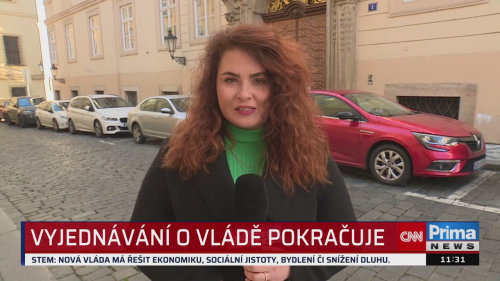 ZPRÁVY PLUS - 21.10. v 11:30