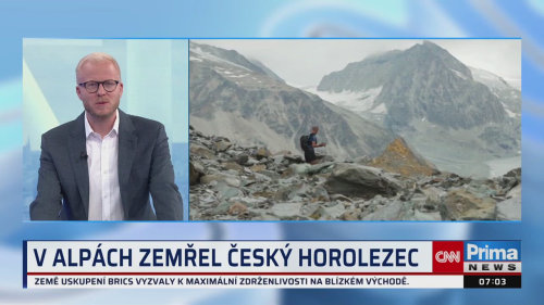 NOVÝ DEN, 13.9. v 07:00