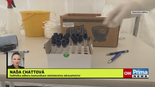 Podezření na nebezpečnou nákazu v Česku