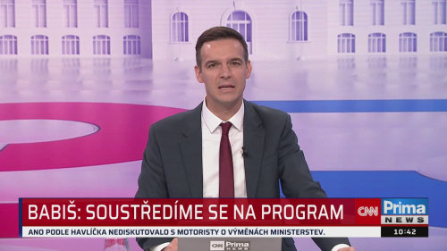 ZPRÁVY PLUS - 14.10. v 10:30