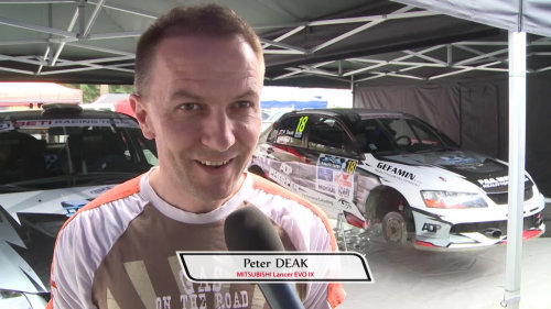 Rally - Tatry 2017