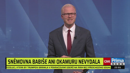 ZPRÁVY, 5.3. v 23:00