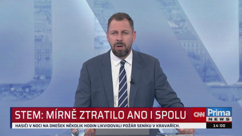 ZPRÁVY - 3.8. v 14:00