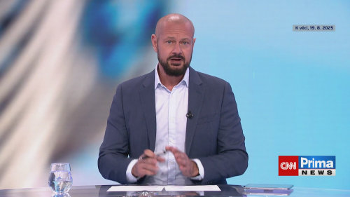 K VĚCI - 19.8. v 18:35