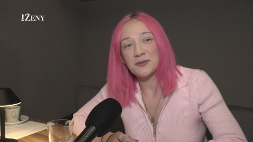 Tereza Mašková promluvila o baletu i svatbě