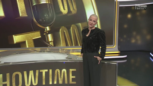 SHOWTIME, 21.4. v 19:55