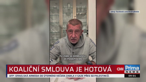 ZPRÁVY - 29.10. v 09:00