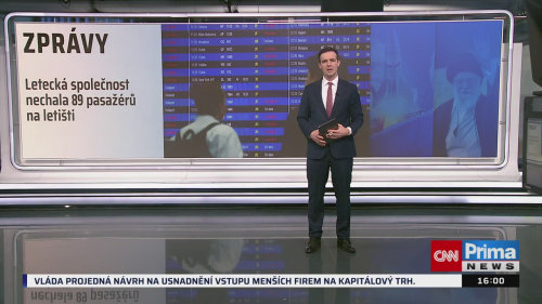 ZPRÁVY, 8.3. v 16:00