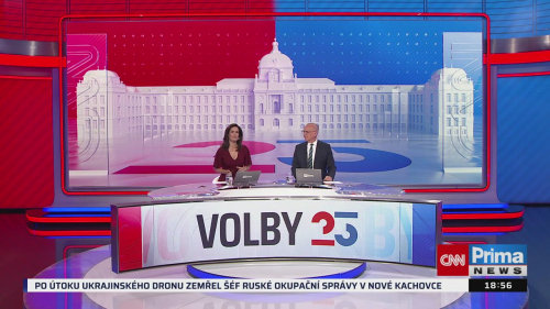 HLAVNÍ ZPRÁVY - 1.10. v 18:55