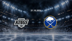 Los Angeles Kings - Buffalo Sabres