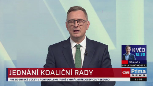 ZPRÁVY, 9.2. v 11:55