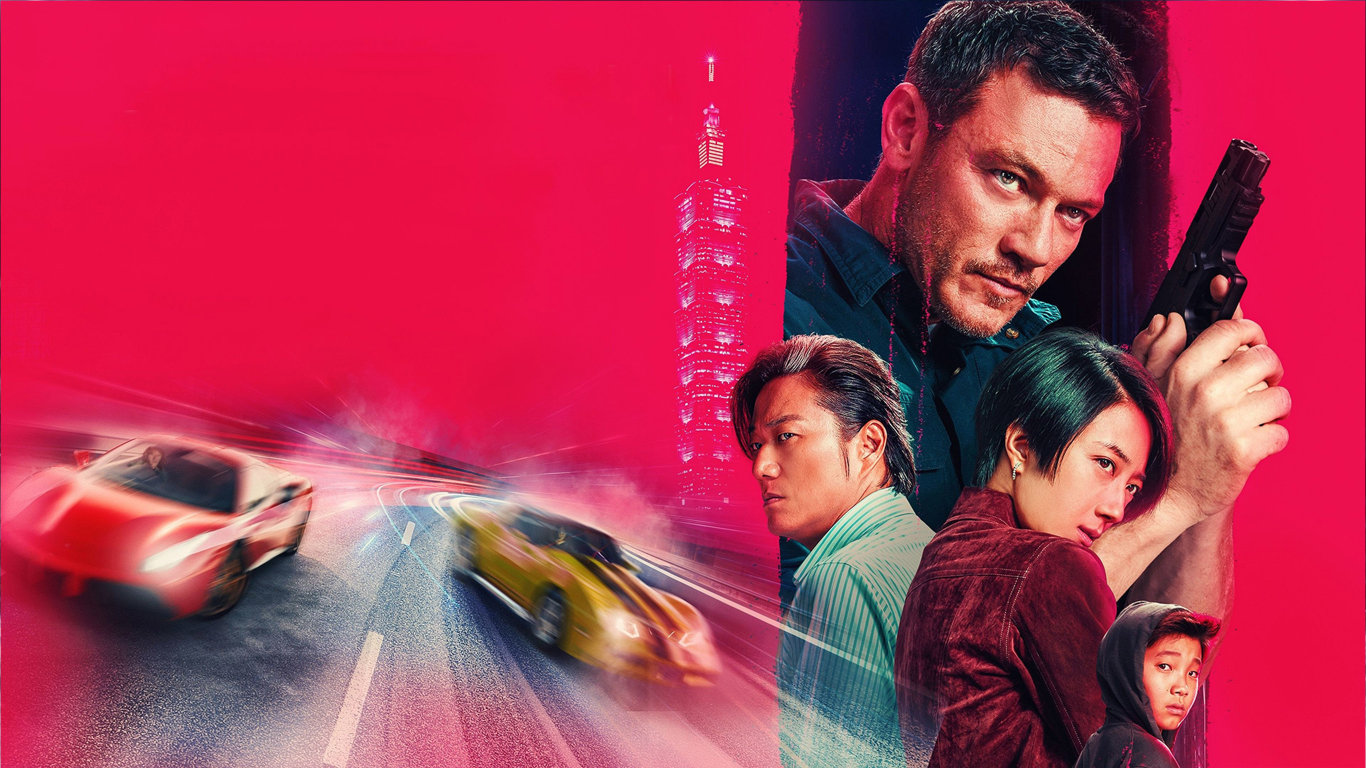 Víkend v Taipei