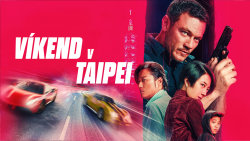 Víkend v Taipei