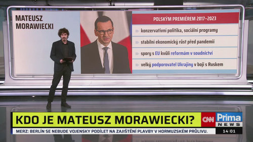 ZPRÁVY, 17.3. v 14:00