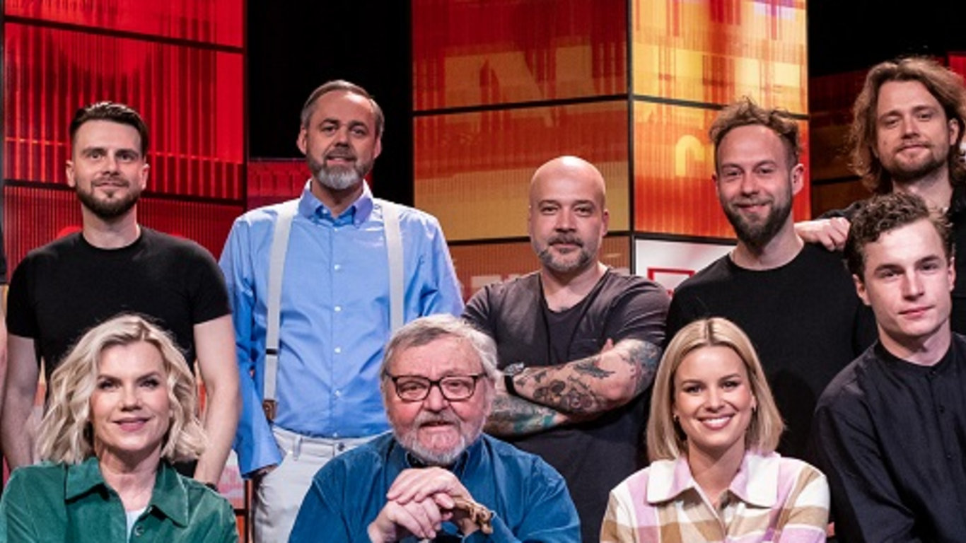 P.Pagáčová; O.Hes; L.Machálková; J.Hraběta; live Support Lesbiens