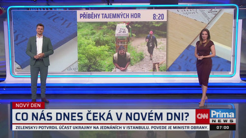NOVÝ DEN - 2.6. v 06:56