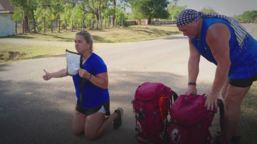 Iva a Jirka nasedají na Asia Express