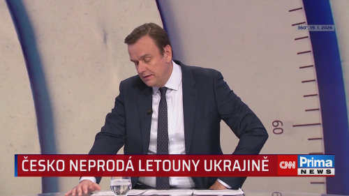 ZPRÁVY, 25.1. v 10:30