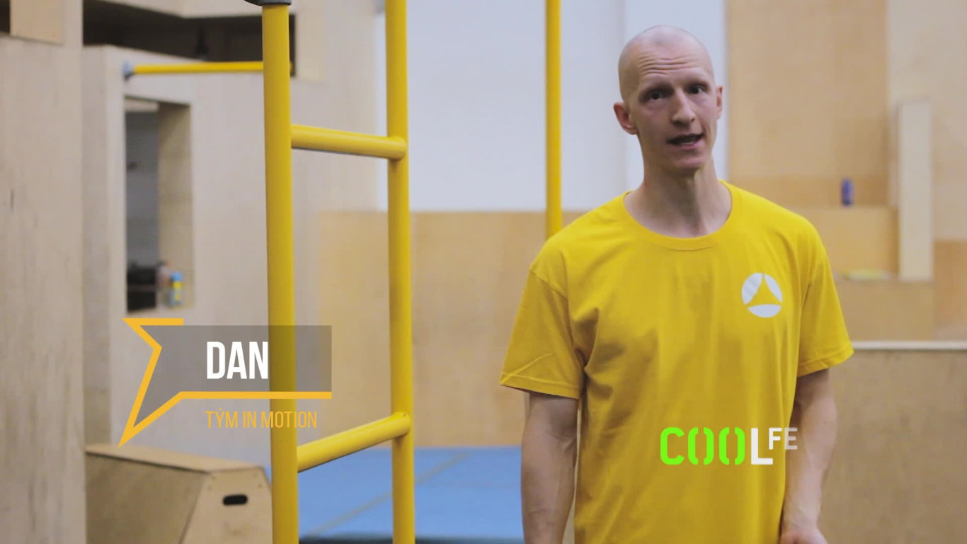 Adrenaline In Motion: Škola parkouru/ Adrenaline Freezone: Challenge