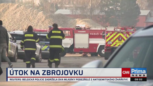 NOVÝ DEN, 25.3. v 08:00