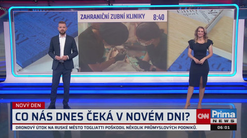 NOVÝ DEN, 25.10. v 06:00