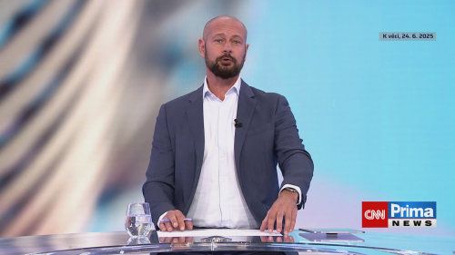 K VĚCI - 24.6. v 18:35