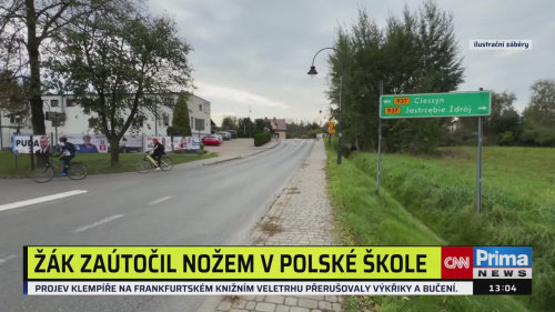 ZPRÁVY, 7.10. v 13:00
