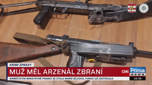 KRIMI ZPRÁVY, 18.12. v 16:30