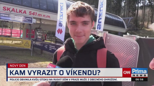 NOVÝ DEN, 3.4. v 06:54