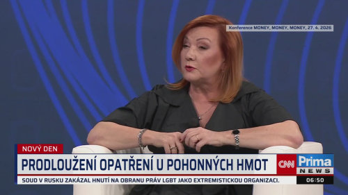 NOVÝ DEN, 28.4. v 06:48