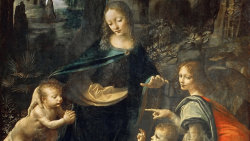 Da Vinci: Tajemství Madony ve skalách