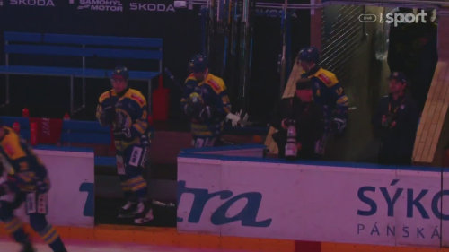 Sestřih zápasu hokejové Maxa ligy mezi Zlínem a Přerovem