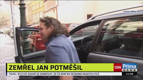 ZPRÁVY, 17.4. v 11:00