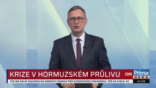 ZPRÁVY, 23.4. v 11:55