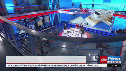 NOVÝ DEN, 28.3. v 05:55