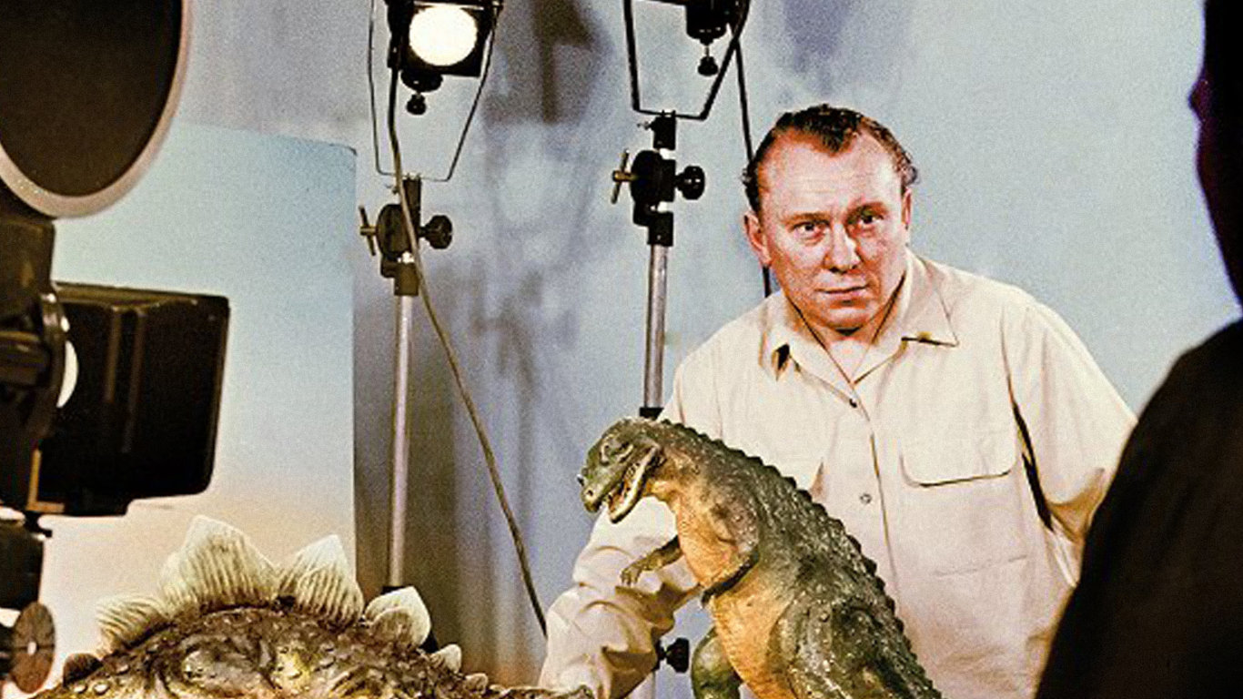 Filmový dobrodruh Karel Zeman
