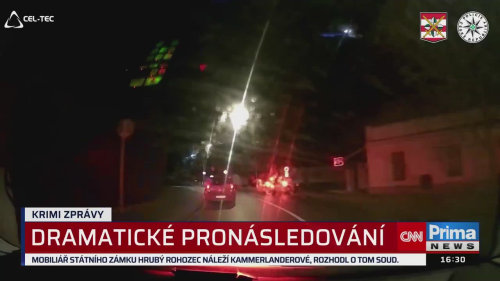 KRIMI ZPRÁVY, 27.2. v 16:30