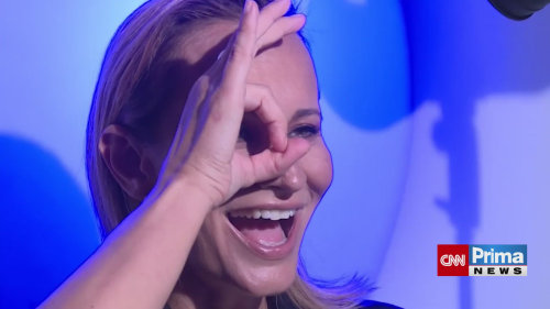 Monika Absolonová oslaví životní jubileum