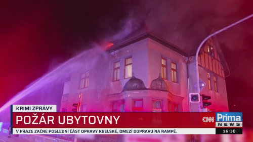 KRIMI ZPRÁVY, 6.10. v 16:30
