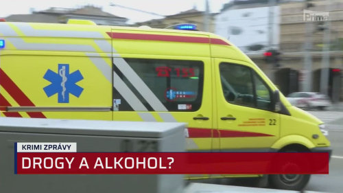 KRIMI ZPRÁVY, 7.6. v 19:40