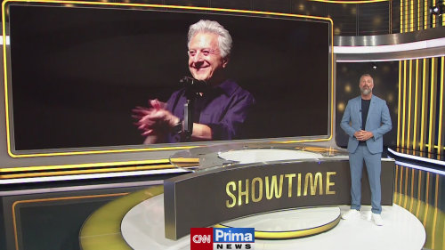 Dustin Hoffman a Jesse Eisenberg na KVIFF 2026